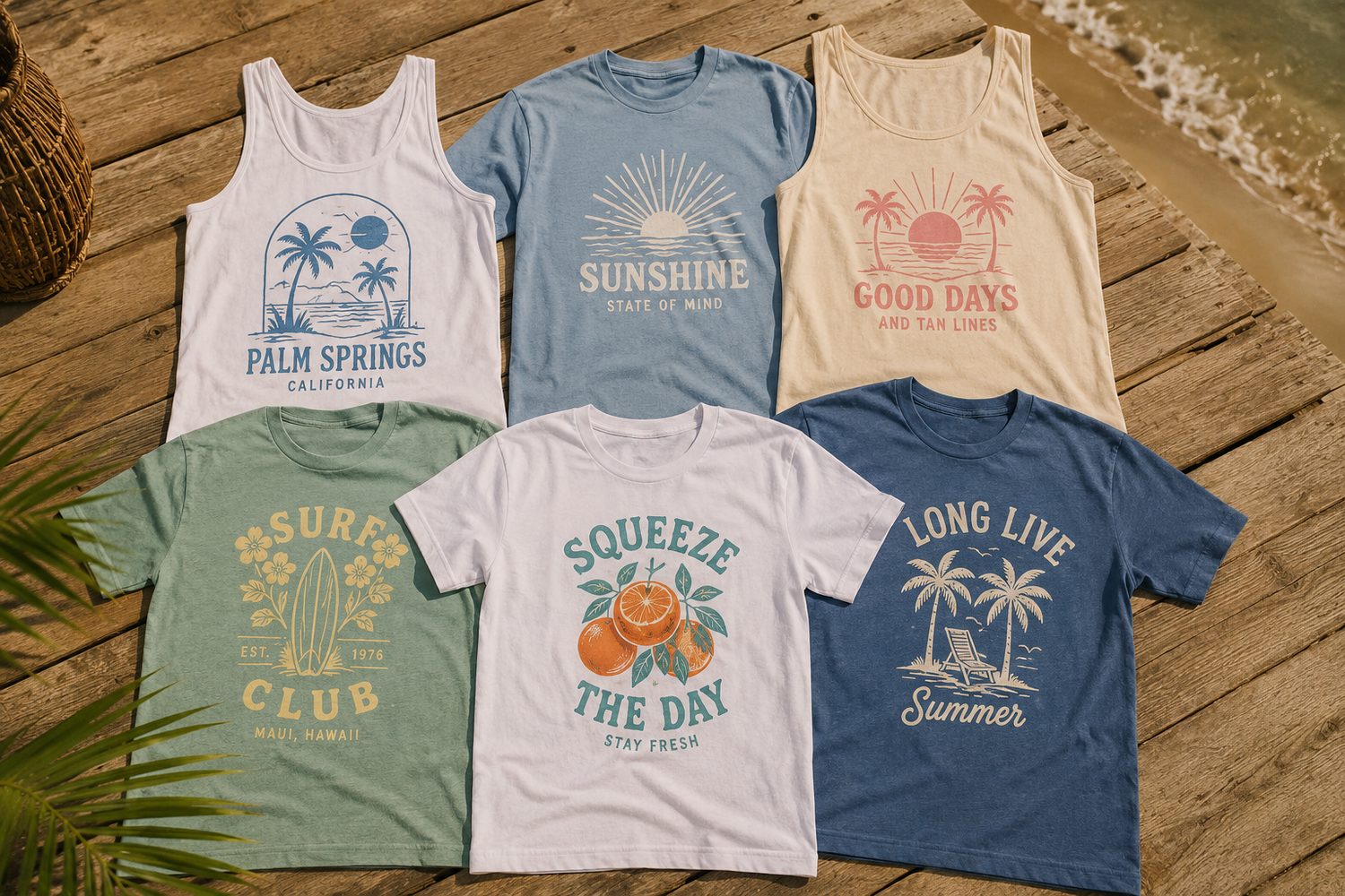 Summer Collection