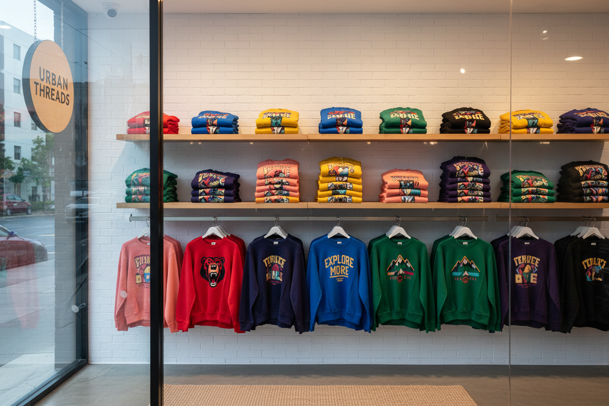 Sweatshirts & Hoodies