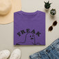 Freak in the Sheets Ghost T-Shirt — Funny Halloween Graphic Tee