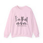 I'm That Mom sweatshirt | Mom life crewneck, #sorrynotsorry design