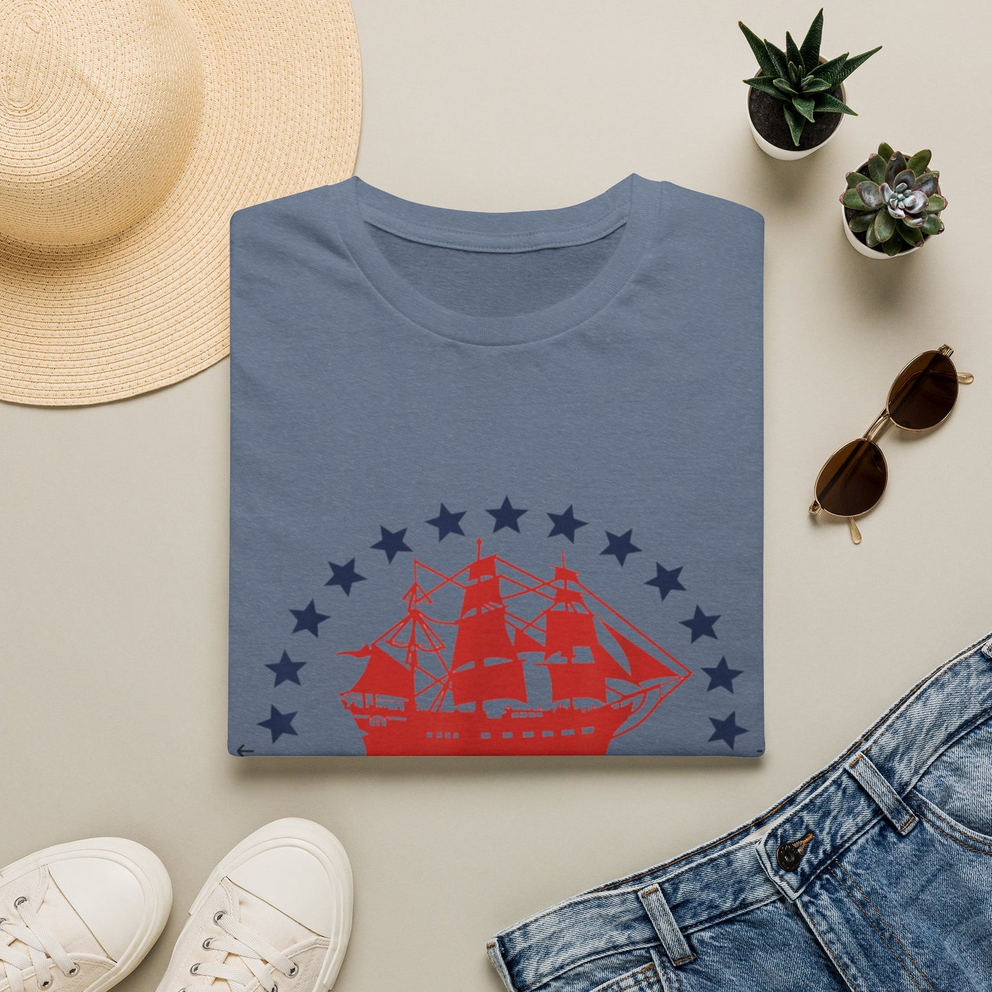 Spilling the Tea Since 1773 Tee — Revolutionary Boston Tea Party Ship T-Shirt