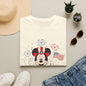 Patriotic Mickey USA T-Shirt — Fourth of July Fireworks Tee