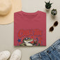 Chill The Fourth Out T‑Shirt — Retro Alligator Patriotic 4th of July Tee