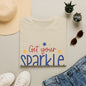 Get Your Sparkle T-Shirt — Patriotic Stars Graphic Tee