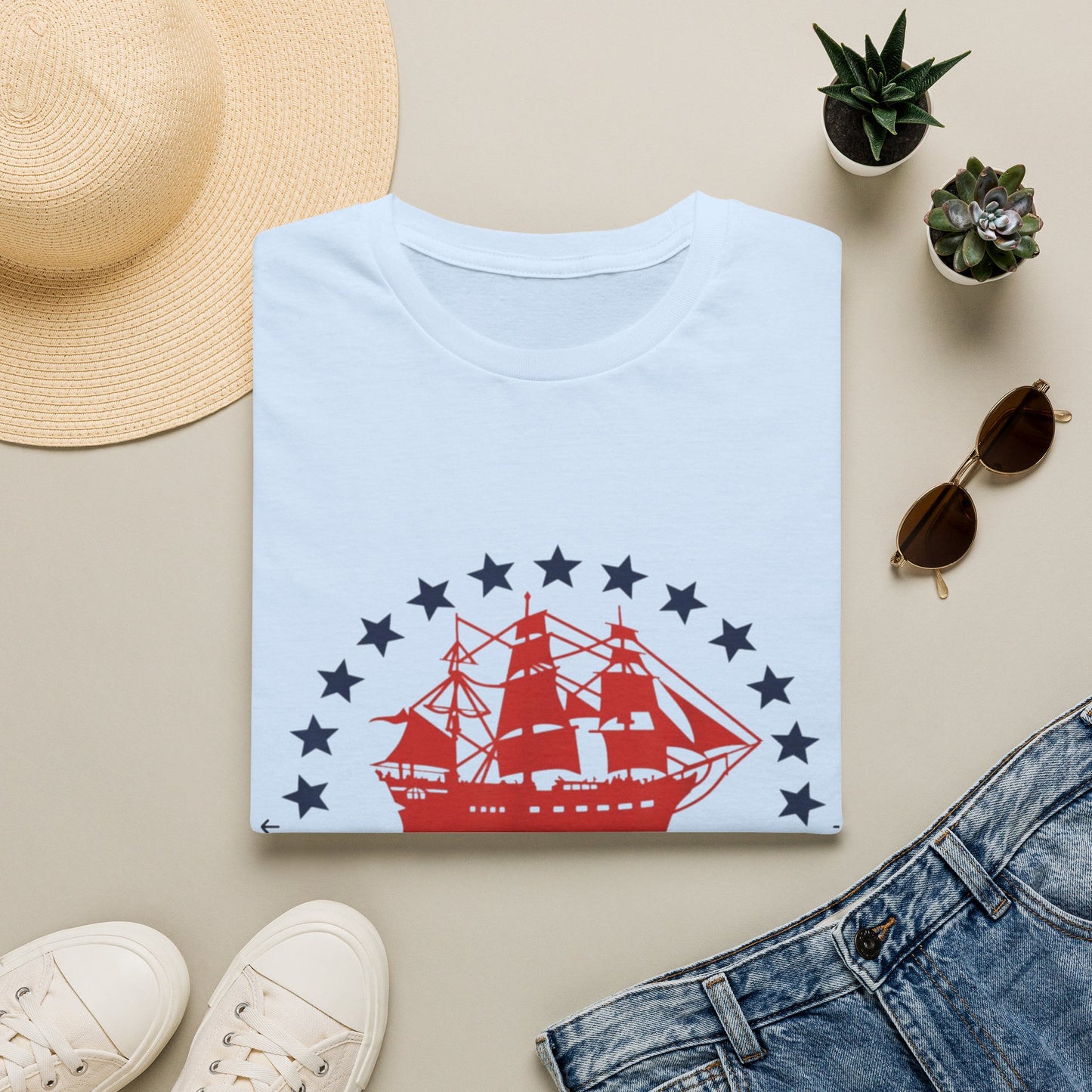 Spilling the Tea Since 1773 Tee — Revolutionary Boston Tea Party Ship T-Shirt