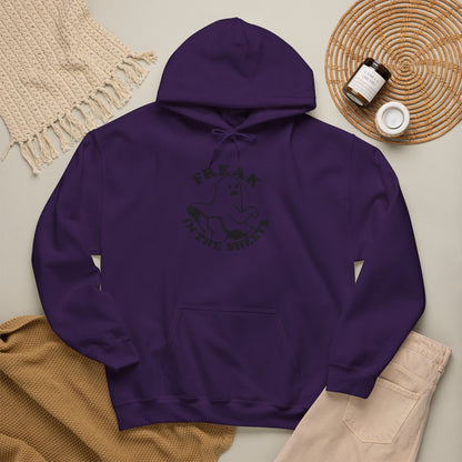 Freak in the Sheets Hoodie — Cute Ghost Graphic Pullover