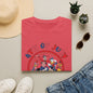 4th of July T-Shirt — Vintage Cartoon Patriotic Design