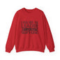 Leader of a Very Short & Needy Gang sweatshirt | Crewneck
