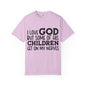 I love God, but some of his children get on my nerves