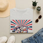 America Mickey & Friends Patriotic T-Shirt