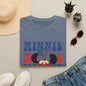 Minnie Patriotic Graphic T-Shirt