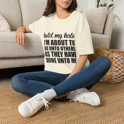 I Need to Teach My Facial Expressions Now to Use Their Inside Voice; T-Shirt