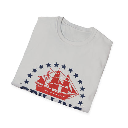 Spilling the Tea Since 1773 Tee — Revolutionary Boston Tea Party Ship T-Shirt