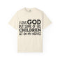 I love God, but some of his children get on my nerves