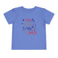 My First 4th of July Toddler Tee