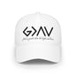 God is greater than the highs and lows