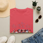 4th of July Graphic T-Shirt — Patriotic Fireworks & USA Icons Tee