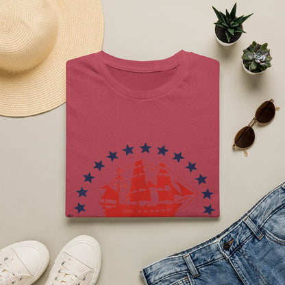 Spilling the Tea Since 1773 Tee — Revolutionary Boston Tea Party Ship T-Shirt