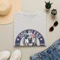Dog Bless America T-Shirt — Patriotic Dog Graphic Tee ("Dog Bless")