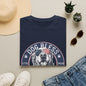 Dog Bless America T-Shirt — Patriotic Dog Graphic Tee ("Dog Bless")