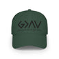God is greater than the highs and lows