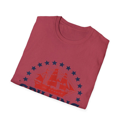 Spilling the Tea Since 1773 Tee — Revolutionary Boston Tea Party Ship T-Shirt