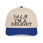 First of All, I'm a Delight