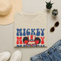 Mickey Patriotic Retro T-Shirt