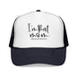 I'm That Mom Foam Trucker Hat | #sorrynotsorry mom trucker cap