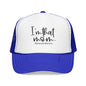 I'm That Mom Foam Trucker Hat | #sorrynotsorry mom trucker cap