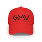 God is greater than the highs and lows