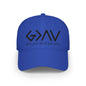 God is greater than the highs and lows