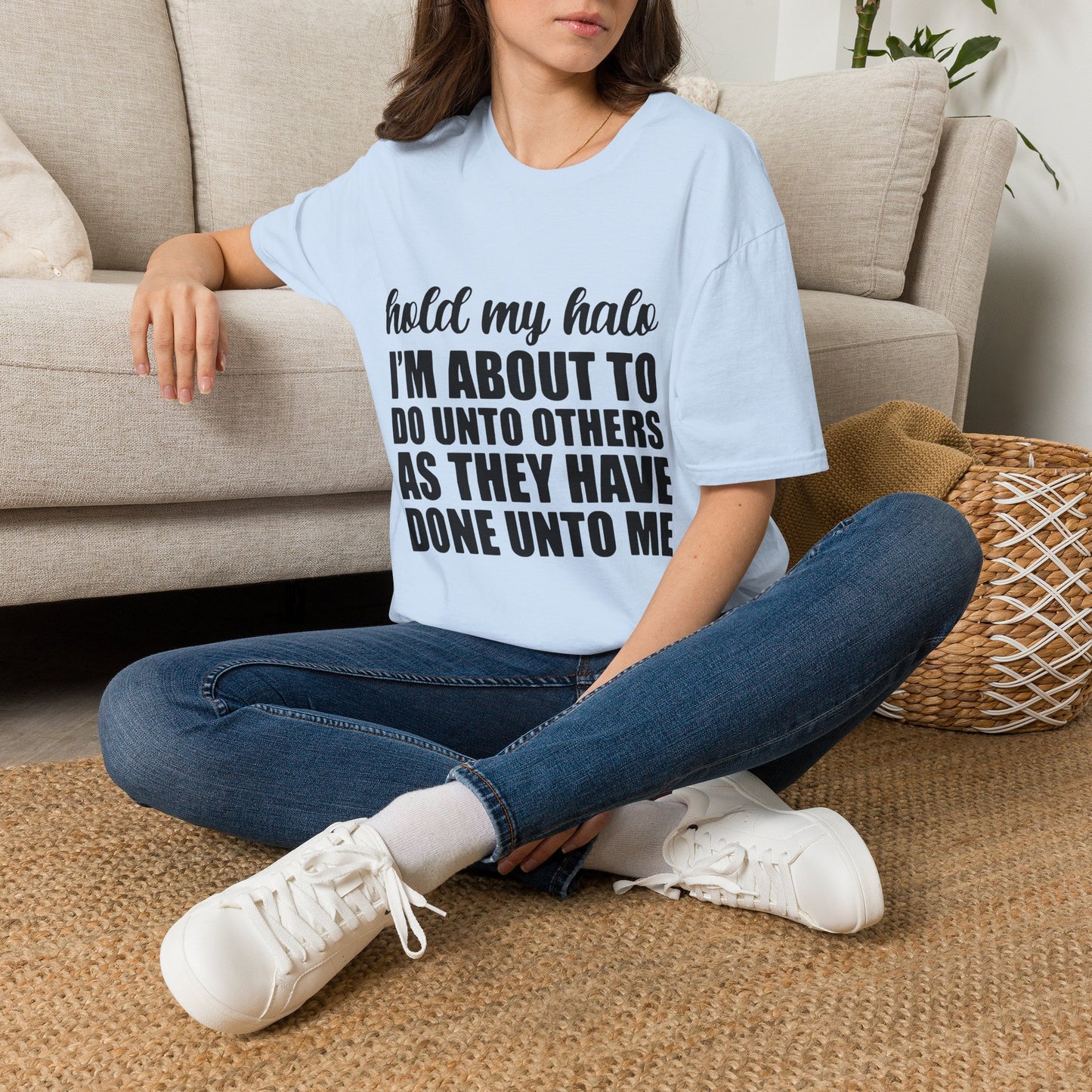 I Need to Teach My Facial Expressions Now to Use Their Inside Voice; T-Shirt