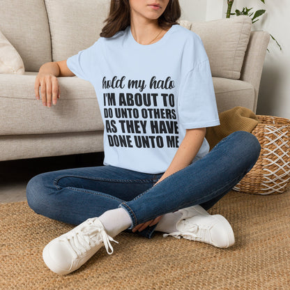 I Need to Teach My Facial Expressions Now to Use Their Inside Voice; T-Shirt