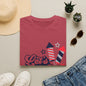 Let's Get Lit Fireworks T-Shirt — 4th of July Patriotic Party Tee