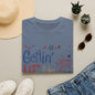 Gettin' Lit Like It's 1776 T-Shirt — Patriotic 4th of July Fireworks Tee