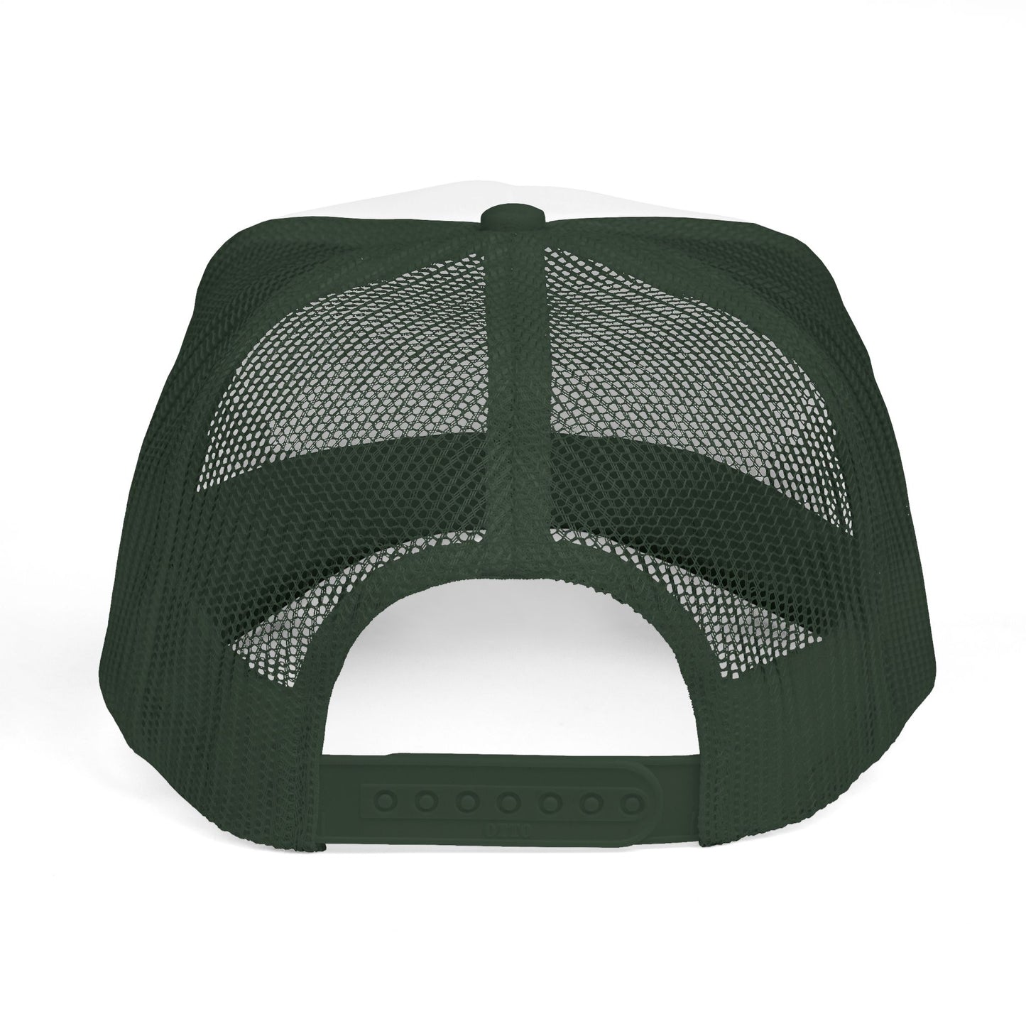 Mouse Silhouette; Trucker Cap