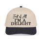First of All, I'm a Delight