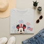 Patriotic Mickey USA T-Shirt — Fourth of July Fireworks Tee