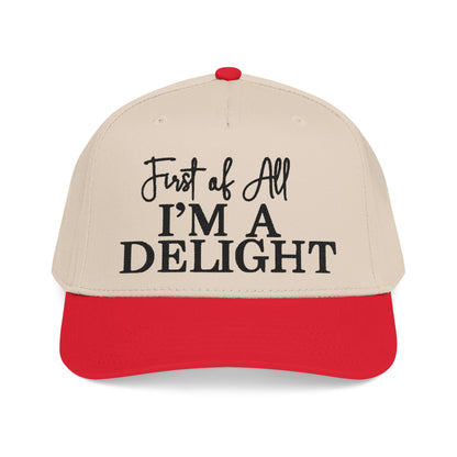 First of All, I'm a Delight