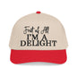 First of All, I'm a Delight