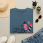 Let's Get Lit Fireworks T-Shirt — 4th of July Patriotic Party Tee