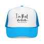 I'm That Mom Foam Trucker Hat | #sorrynotsorry mom trucker cap