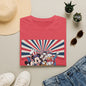 America Mickey & Friends Patriotic T-Shirt