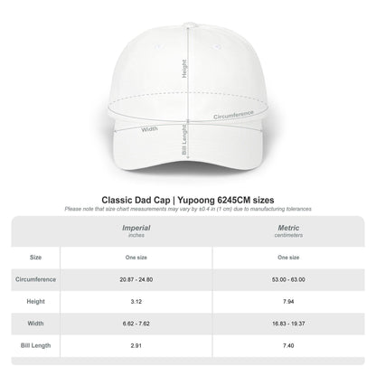 Simply Blessed Dad Baseball Cap: Soft Cotton, Unstructured - Vintage Buckle