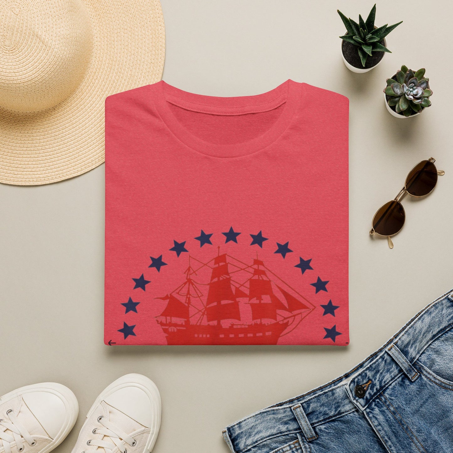 Spilling the Tea Since 1773 Tee — Revolutionary Boston Tea Party Ship T-Shirt