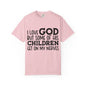 I love God, but some of his children get on my nerves