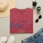 Gettin' Lit Like It's 1776 T-Shirt — Patriotic 4th of July Fireworks Tee