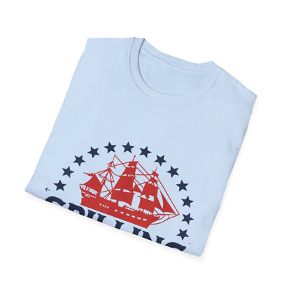 Spilling the Tea Since 1773 Tee — Revolutionary Boston Tea Party Ship T-Shirt