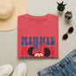 Minnie Patriotic Graphic T-Shirt